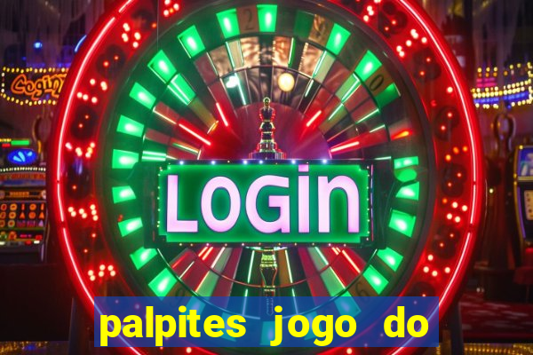 palpites jogo do bicho hoje